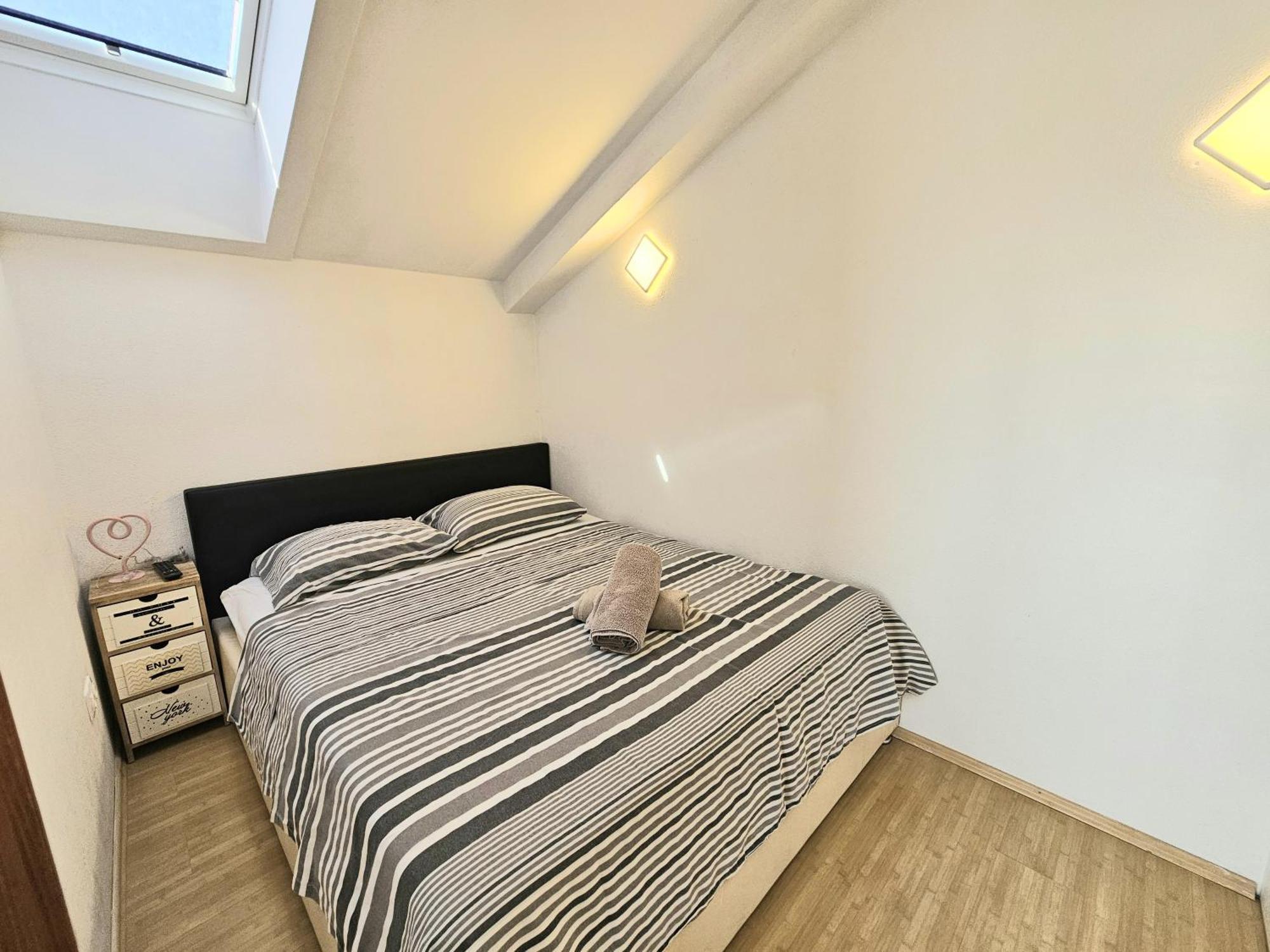Apartment Zara Biograd Na Moru Exterior foto
