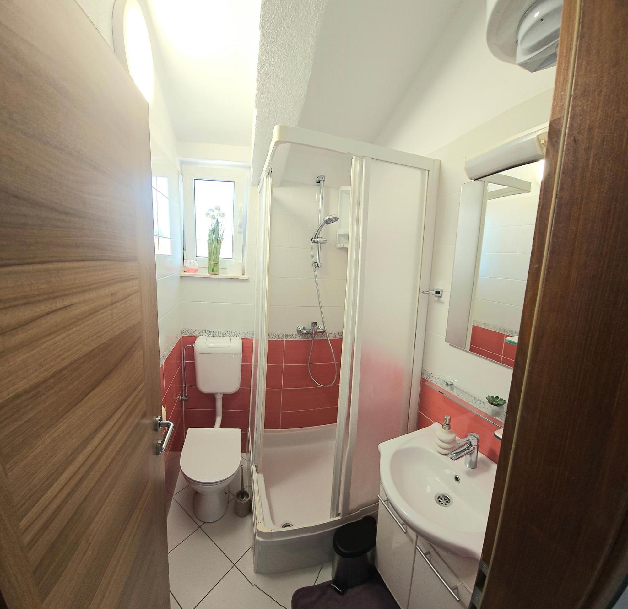 Apartment Zara Biograd Na Moru Exterior foto